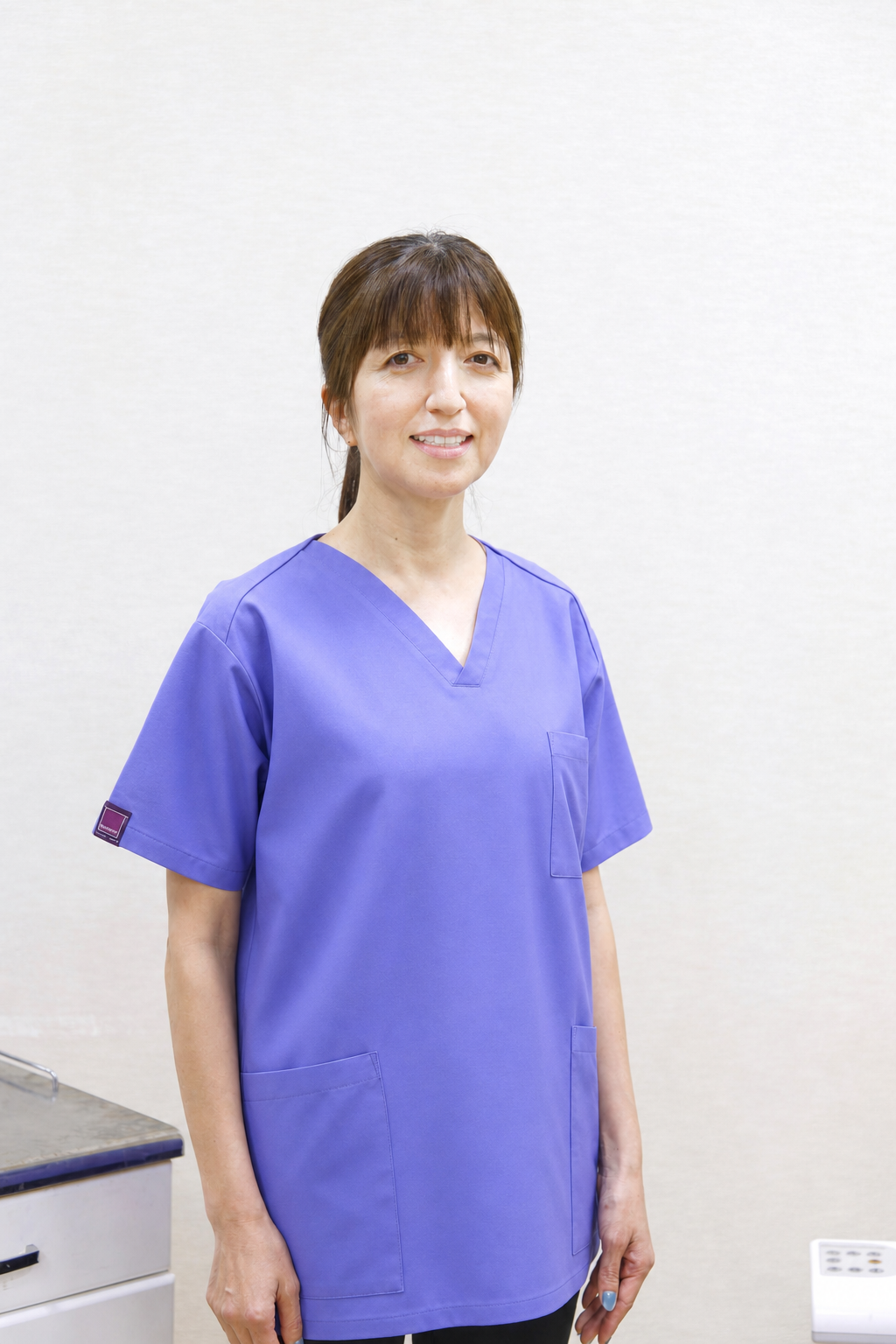 歯科衛生士チーフ 藤巻喜美子